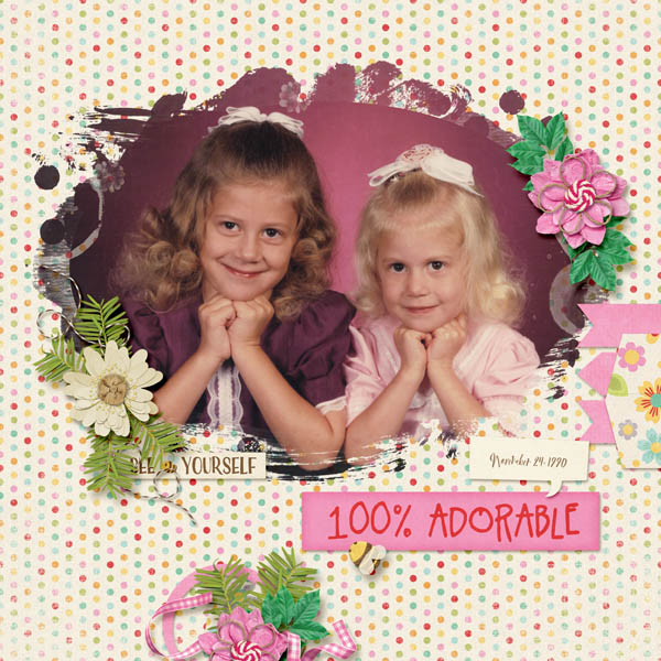 100% Adorable