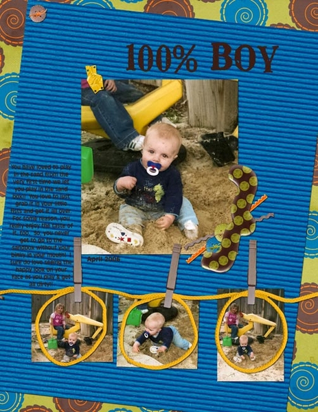 100% Boy