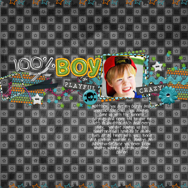 100% Boy