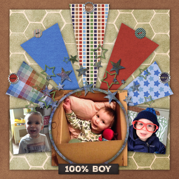 100% Boy