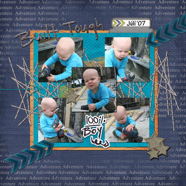 100% Boy
