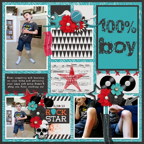 100% Boy