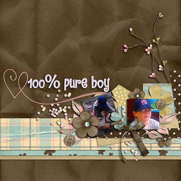 100% Boy