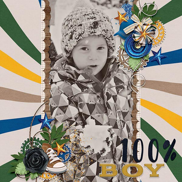 100% BOY