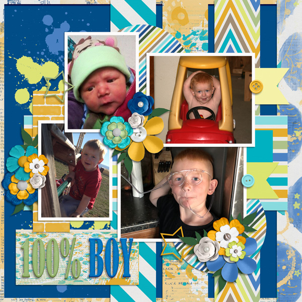 100% Boy