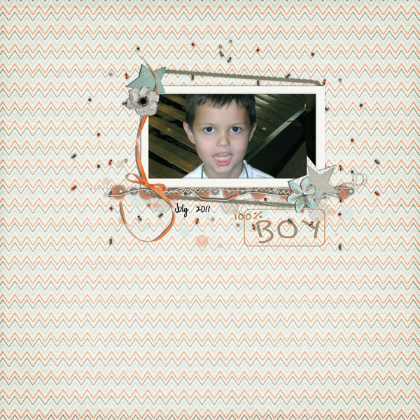 100% boy
