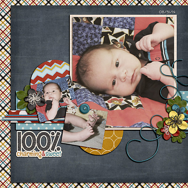 100% Charming + Sweet