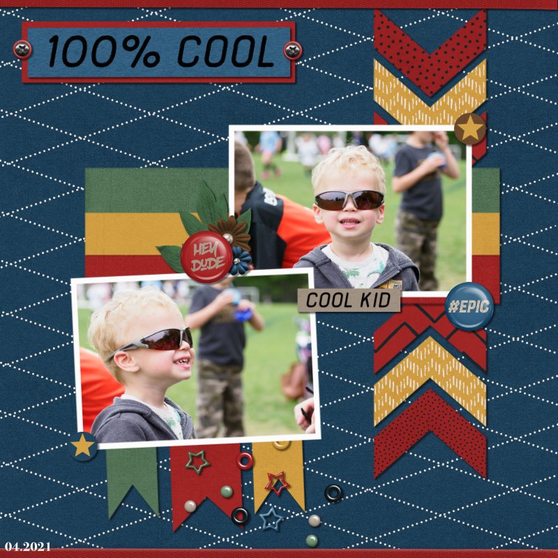 100% Cool