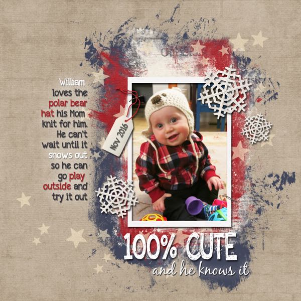 100% Cute