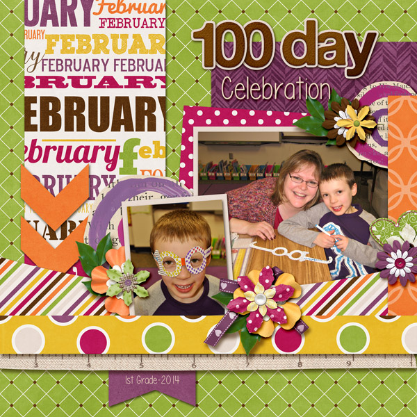 100 Day Celebration