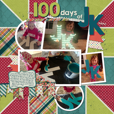 100 Days of JK