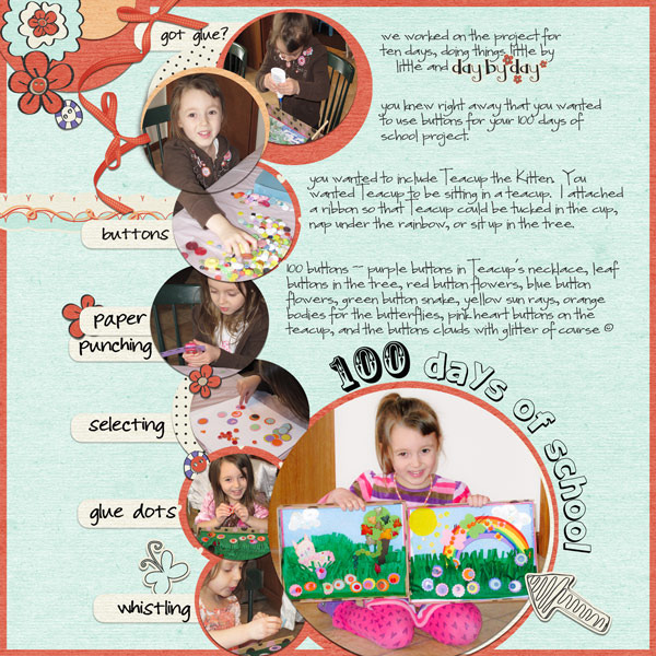 100 Days of School