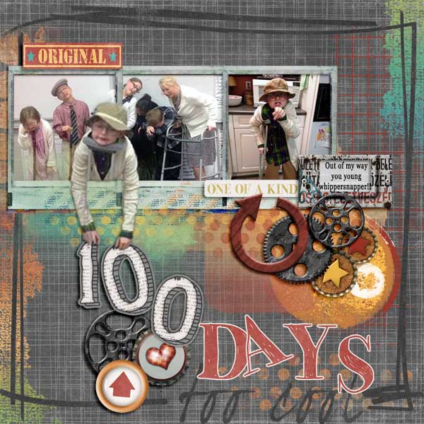 100 Days