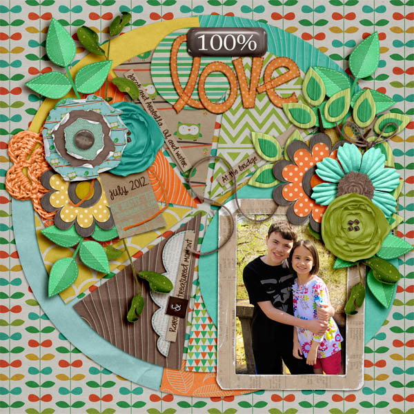 100% Love