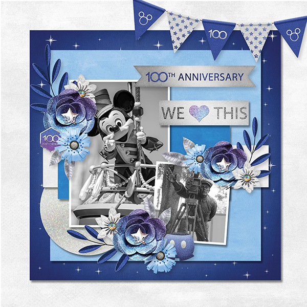 100 Magical Years