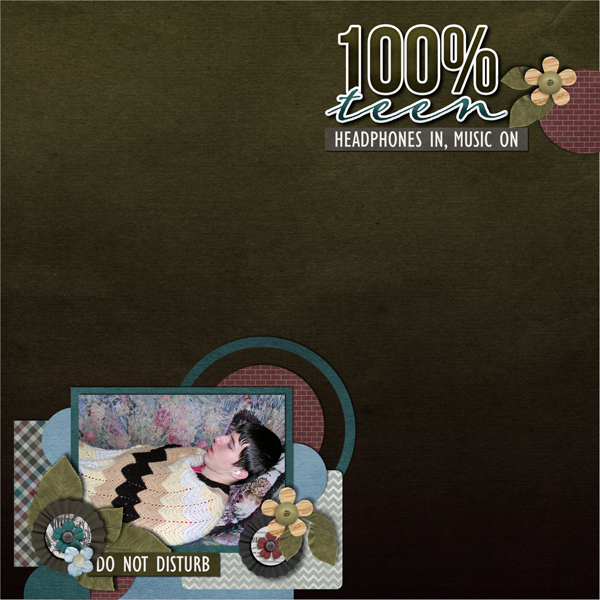 100% Teen
