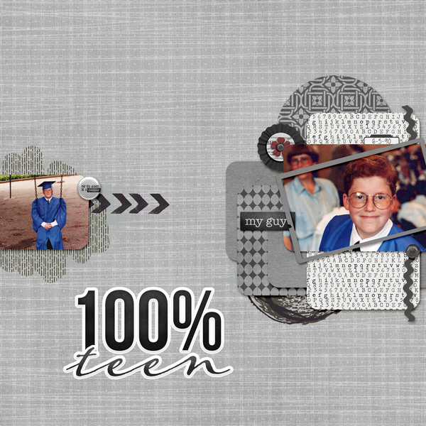100% Teen