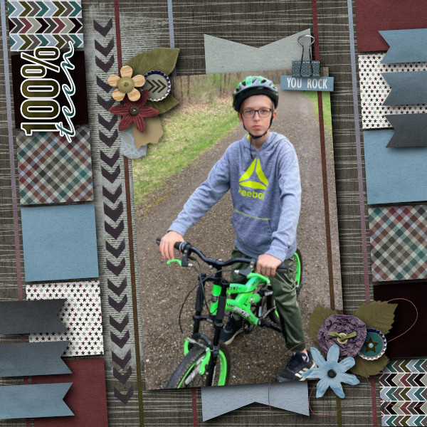 100% Teen