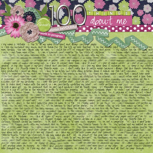 100 Things