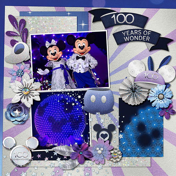 100 Years of Wonder