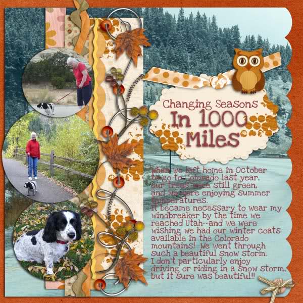1000 Miles