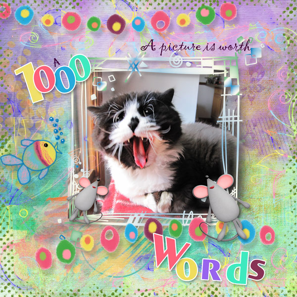 1000 Words