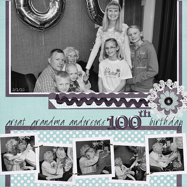 100th Birthday