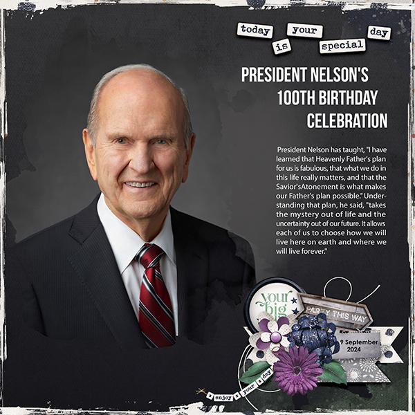 100th Birthday