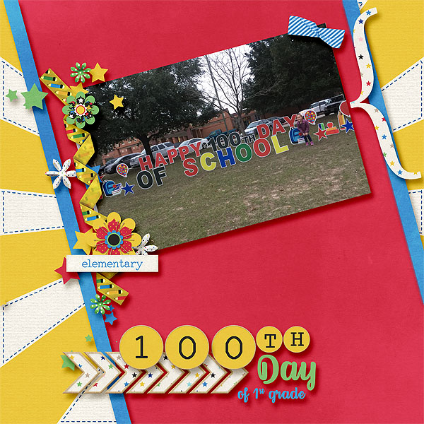 100th Day of School