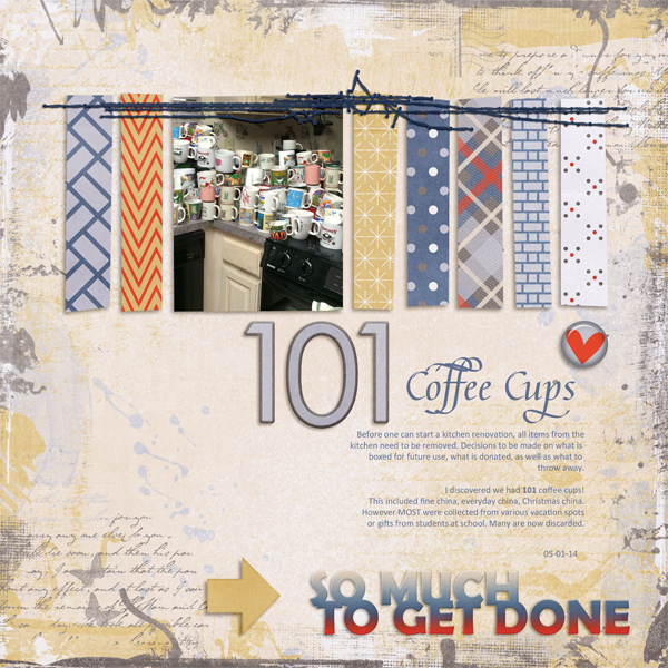 101 Coffee Cups