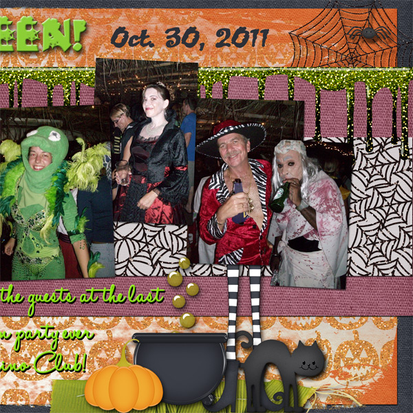 1011 Halloween Party RH