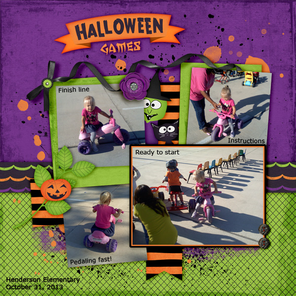 1013 Halloween Games