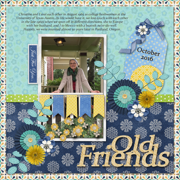 1016 Old Friends