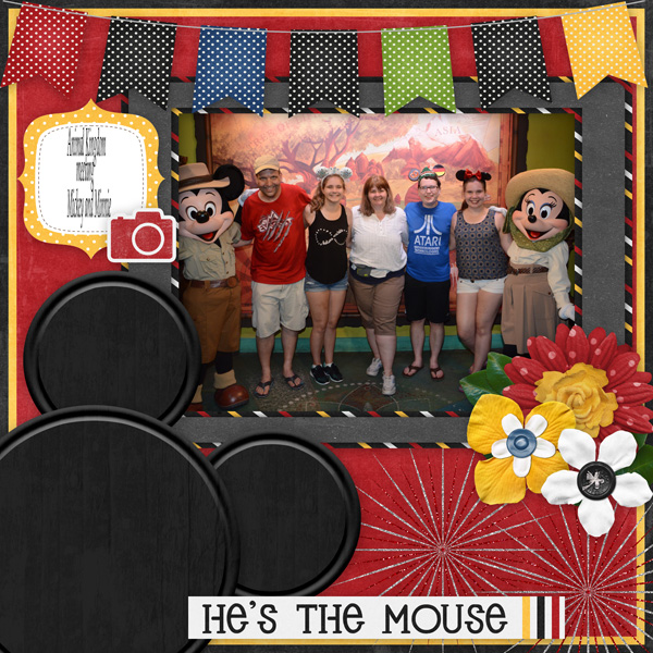 1017 DS Disney Mickey