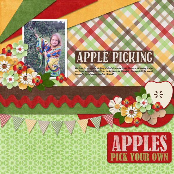 1019 BIU Apple Pick