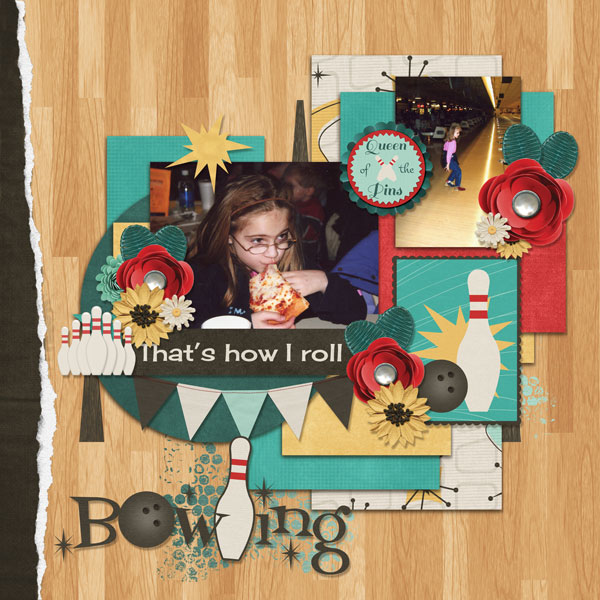 1019 MIU Bowling