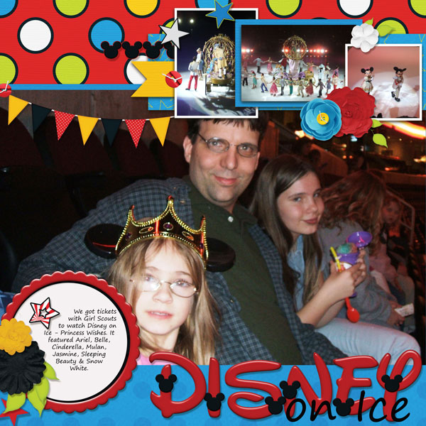 1019 T1 Disney Ice