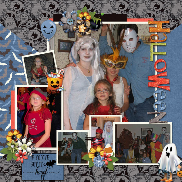1019 WA Haunted