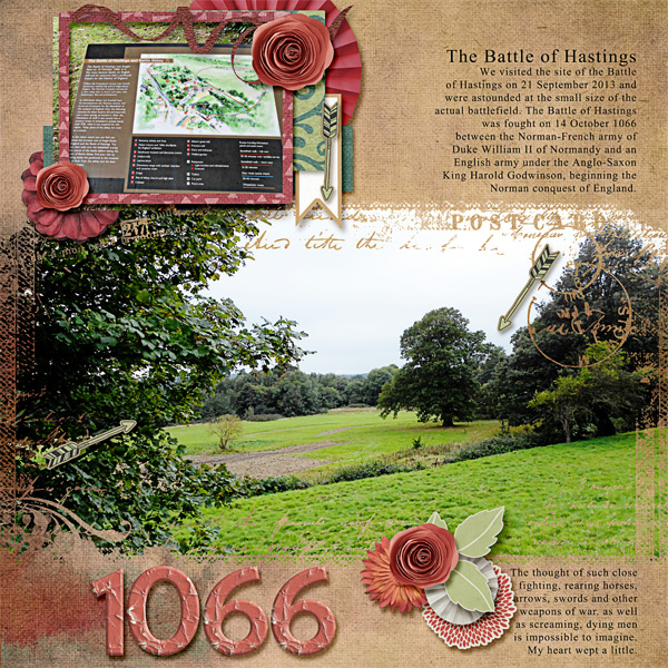 1066 The Battle of Hastings