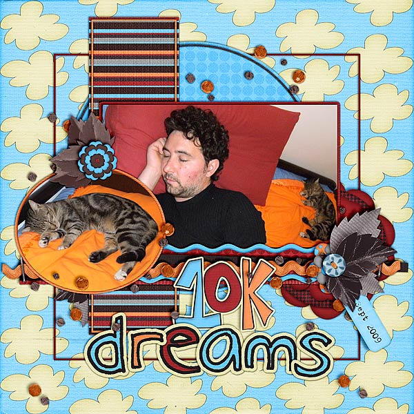 10k Dreams