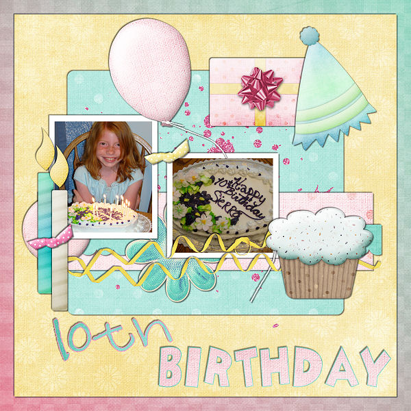 10th Birthday