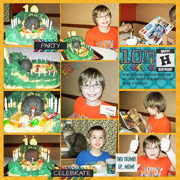 10th Birthday