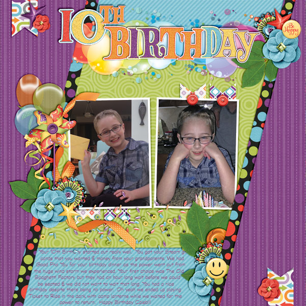 10th Birthday