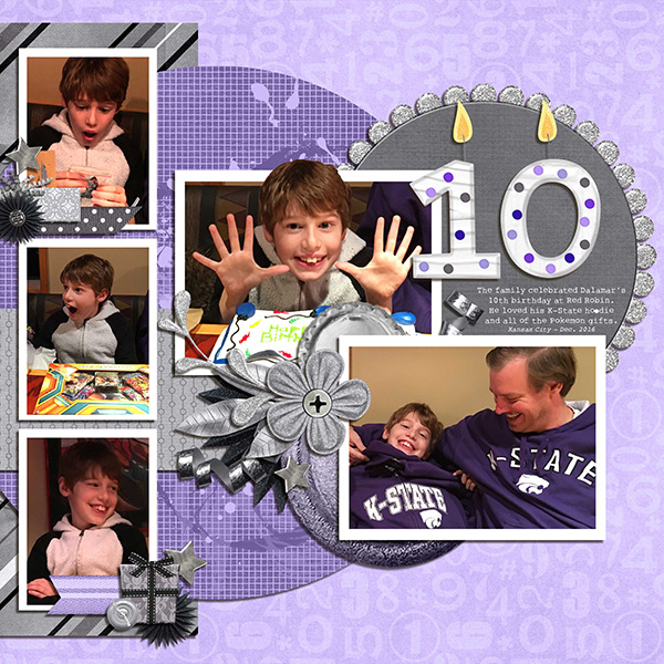 10th Birthday