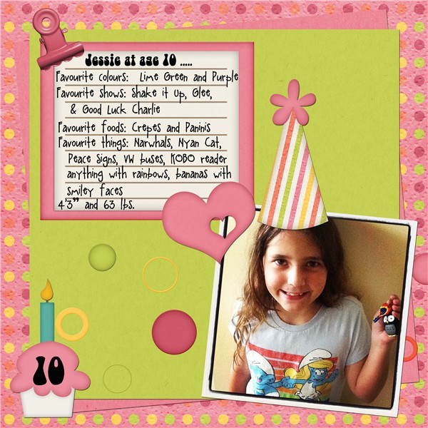 10th Birthday