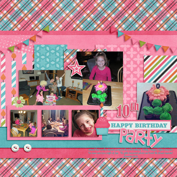 10th Happy Birthday Party