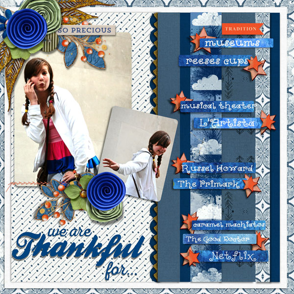 10Thankful For {The Little Things}