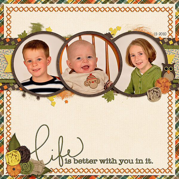 11-10 Family Pictures