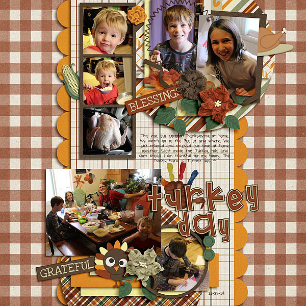 11-27-14 Thanksgiving Day