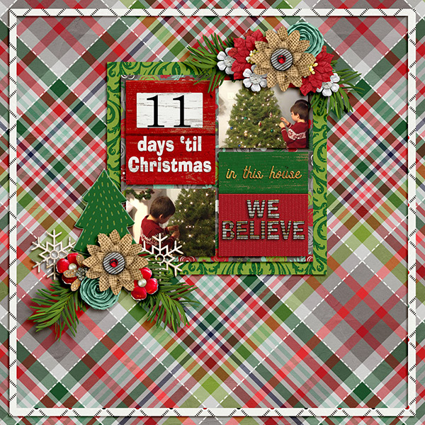11 Days till Xmas